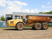 Wieldumper volvo a40e diesel 2008 - afbeelding 1 van  1