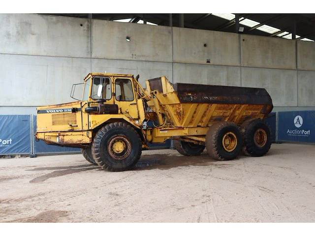 Wieldumper volvo bm5350 diesel - afbeelding 1 van  1