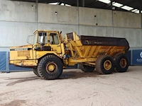 Wieldumper volvo bm5350 diesel - afbeelding 1 van  1