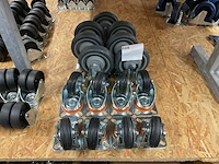 Wielen 15 stuks - afbeelding 1 van  8