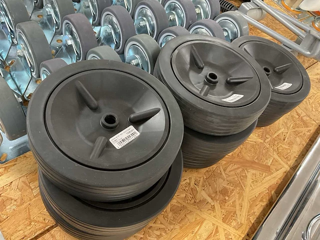 Wielen 50 stuks - afbeelding 3 van  7