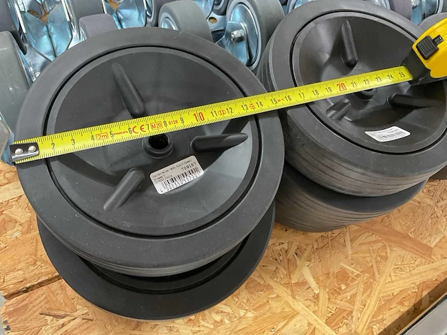Wielen 50 stuks - afbeelding 7 van  7
