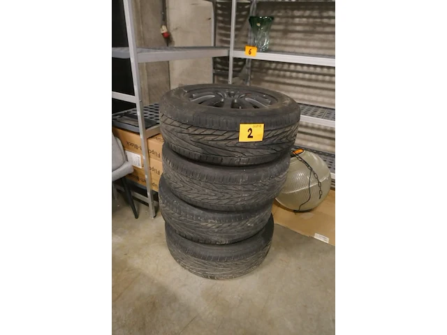 Wielen voor porsche - afbeelding 1 van  6