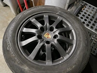 Wielen voor porsche - afbeelding 2 van  6