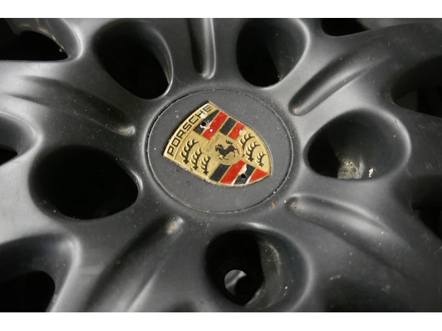 Wielen voor porsche - afbeelding 3 van  6