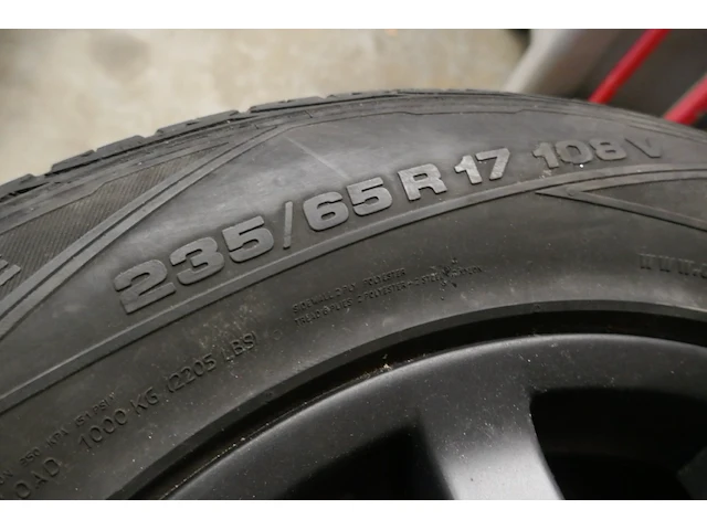 Wielen voor porsche - afbeelding 4 van  6