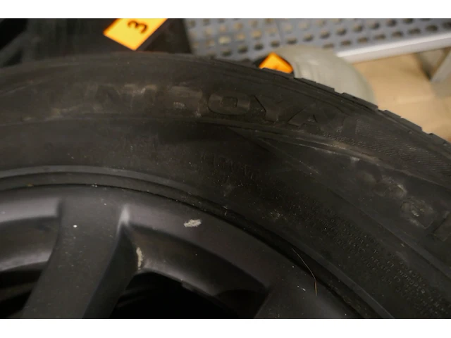 Wielen voor porsche - afbeelding 6 van  6