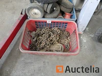 Wielen, zwenkwielen, ketting,... - afbeelding 4 van  4