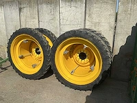 Wielenset - dubbele wielen 750mm - afbeelding 1 van  8