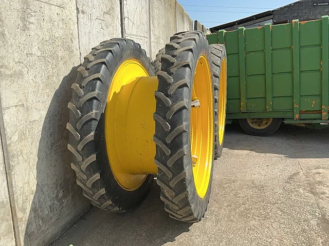 Wielenset - dubbele wielen 750mm - afbeelding 2 van  8