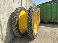 Wielenset - dubbele wielen 750mm - afbeelding 2 van  8
