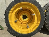 Wielenset - dubbele wielen 750mm - afbeelding 3 van  8