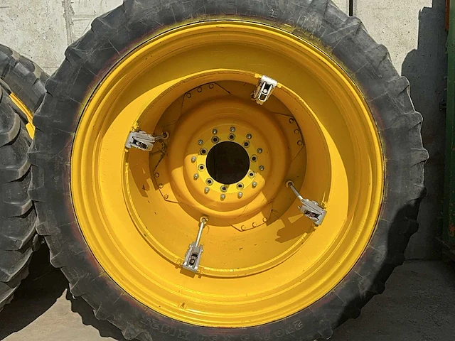 Wielenset - dubbele wielen 750mm - afbeelding 4 van  8
