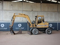 Wielgraafmachine etec ehs 308 diesel 1994 - afbeelding 1 van  1