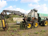 Wielgraafmachine fmg 764/250 diesel - afbeelding 1 van  1
