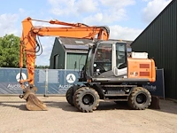 Wielgraafmachine hitachi zx140w-3 diesel 2009 - afbeelding 1 van  1