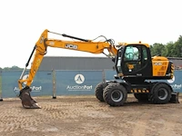 Wielgraafmachine jcb js145 diesel 2018 - afbeelding 1 van  1