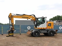 Wielgraafmachine liebherr 918 compact diesel 2017 - afbeelding 1 van  1