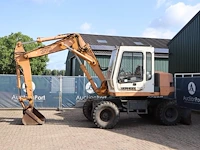 Wielgraafmachine liebherr a 310 diesel 1998 - afbeelding 1 van  1