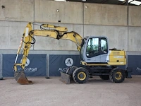 Wielgraafmachine new holland kobelco mh4.6 diesel 2005 - afbeelding 1 van  1