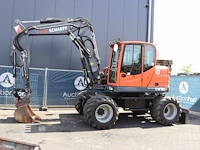 Wielgraafmachine schaeff tw110 diesel 2017 - afbeelding 1 van  1