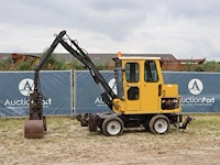Wielgraafmachine vermeer erm s 500 diesel - afbeelding 1 van  1