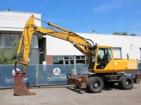 Wielgraafmachine zeppelin zm19 diesel 1992 - afbeelding 1 van  1