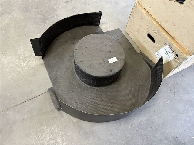 Wielhouder carbon - afbeelding 1 van  2