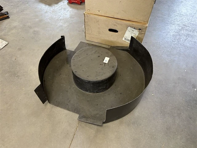 Wielhouder carbon - afbeelding 2 van  2