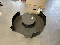 Wielhouder carbon - afbeelding 2 van  2