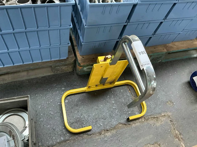 Wielklem - afbeelding 2 van  4