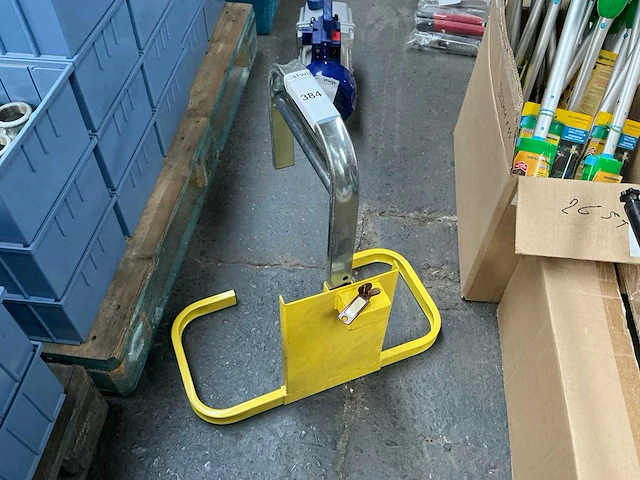 Wielklem - afbeelding 3 van  4