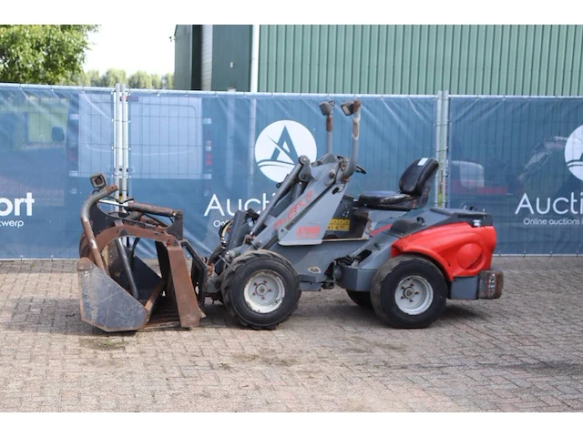 Wiellader a700d diesel 2008 - afbeelding 1 van  1