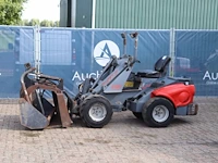 Wiellader a700d diesel 2008 - afbeelding 1 van  1