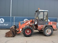 Wiellader atlas 72 e diesel 1998 (marge) - afbeelding 1 van  1