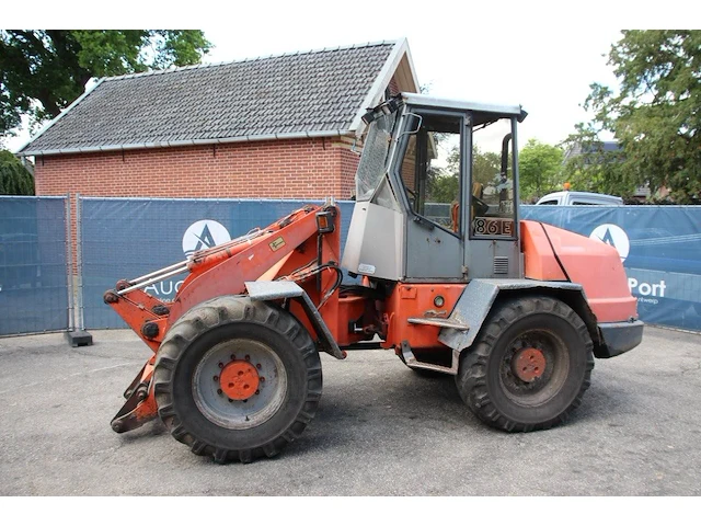 Wiellader atlas 86e diesel 2000 - afbeelding 1 van  1