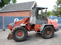 Wiellader atlas 86e diesel 2000 - afbeelding 1 van  1