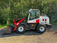 Wiellader beartrac ht920 diesel nieuw