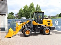 Wiellader blanche tw36 diesel 2024 nieuw - afbeelding 1 van  1