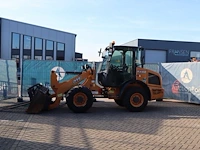 Wiellader case 21f diesel 2015 - afbeelding 1 van  1