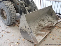 Wiellader case 512d, serienummer jef0143717, vm bj 2003 - afbeelding 3 van  11