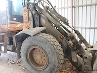 Wiellader case 512d, serienummer jef0143717, vm bj 2003 - afbeelding 4 van  11