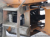 Wiellader case 512d, serienummer jef0143717, vm bj 2003 - afbeelding 5 van  11