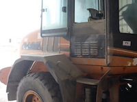 Wiellader case 512d, serienummer jef0143717, vm bj 2003 - afbeelding 6 van  11