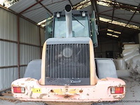 Wiellader case 512d, serienummer jef0143717, vm bj 2003 - afbeelding 7 van  11