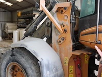 Wiellader case 512d, serienummer jef0143717, vm bj 2003 - afbeelding 9 van  11