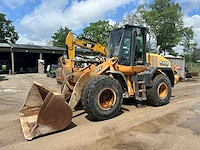 Wiellader case 621f diesel 2015 - afbeelding 1 van  1