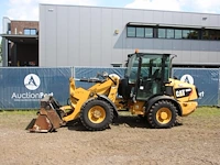 Wiellader caterpillar 906h2 diesel 2015 - afbeelding 1 van  1