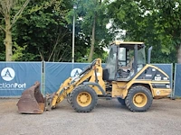 Wiellader caterpillar 908 diesel 2001 - afbeelding 1 van  1