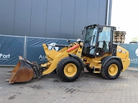 Wiellader caterpillar 908 diesel 2023 - afbeelding 1 van  1